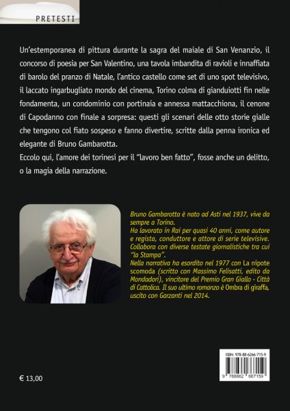 Bruno Gambarotta NON SI PIANGE SUL LATTE MACCHIATO