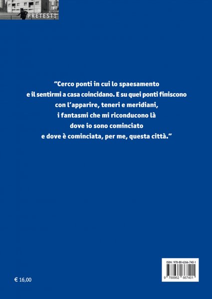 Alberto Rollo UN'EDUCAZIONE MILANESE