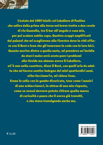 Fabio Guarnaccia MENTRE TUTTO CAMBIA