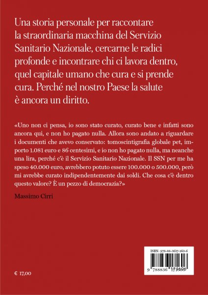 CIRRI D'AMBROS - Quello che serve