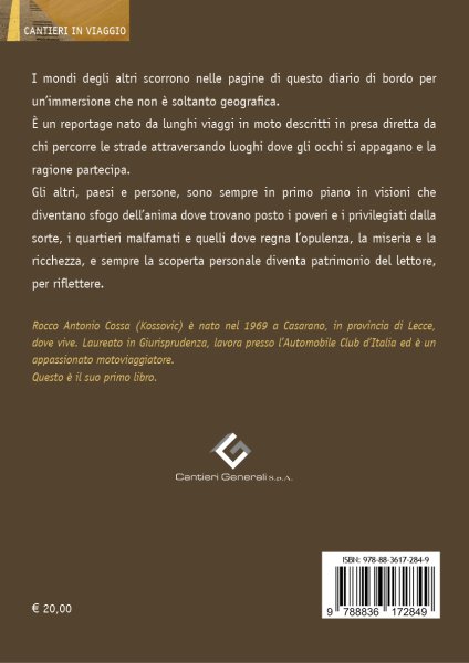 Cossa - A ruota libera