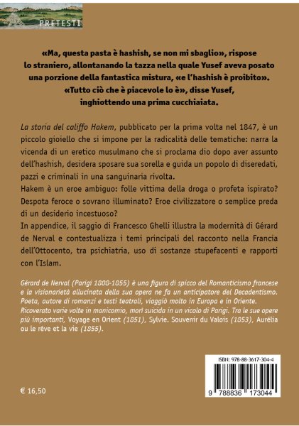 De Nerval - La storia del califfo Hakem