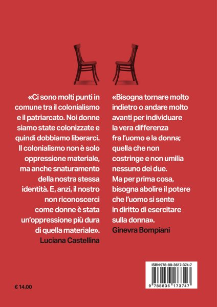 Il femminismo della mia vicina