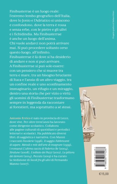 Errico - Viaggio a Finibusterrae