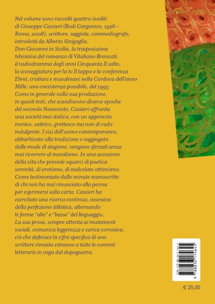 Cassieri - La superba umiltà