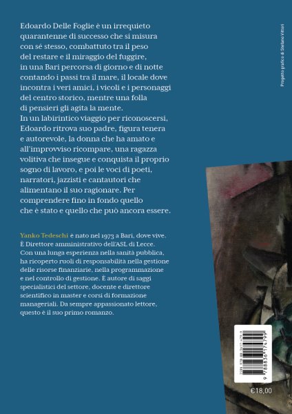 Tedeschi - Quanto tempo è per sempre