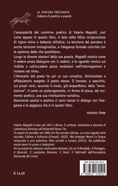 Magrelli - Bel passato