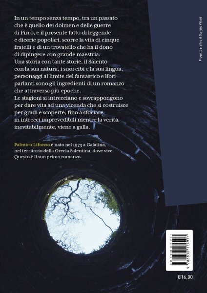 Lifonso - Il pozzo di Santa Pazzia 