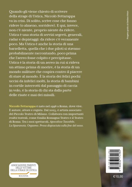 Fettarappa - Ustica, una cosa che non fa ridere 