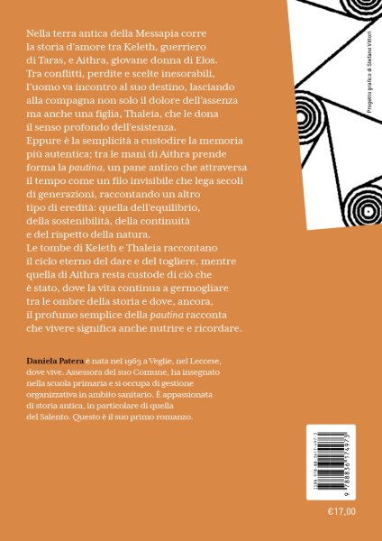 Patera - La pautina 