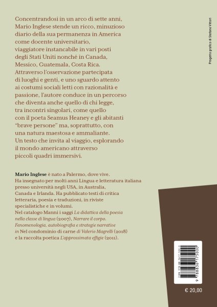 Inglese - Quaderni americani