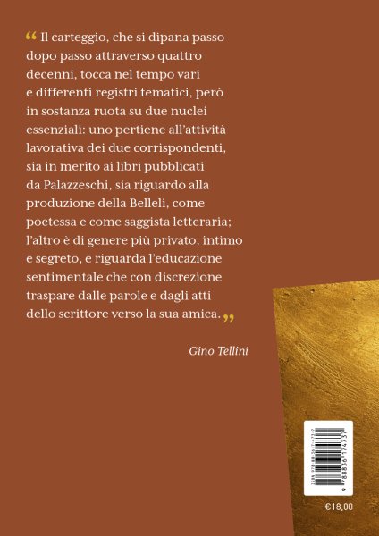 Palazzeschi Belleli - Sotto il magico orologio