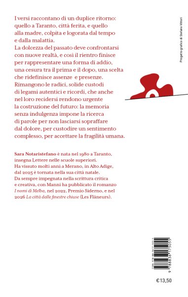 Sara Notaristefano - Ritorni