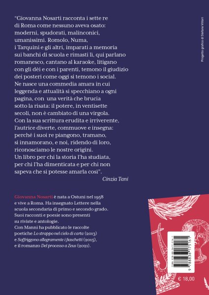 Re per caso - Nosarti