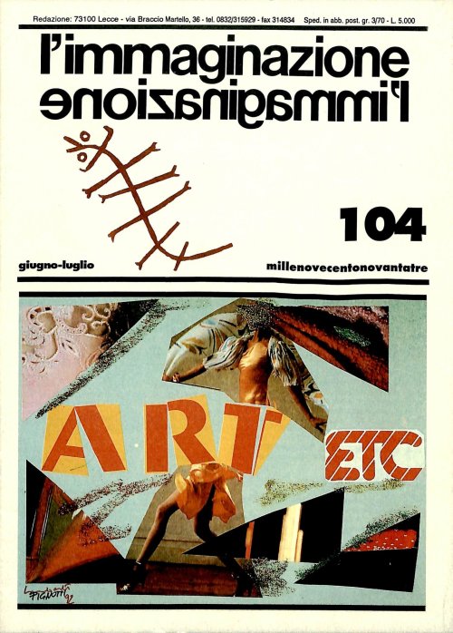 l'immaginazione 104