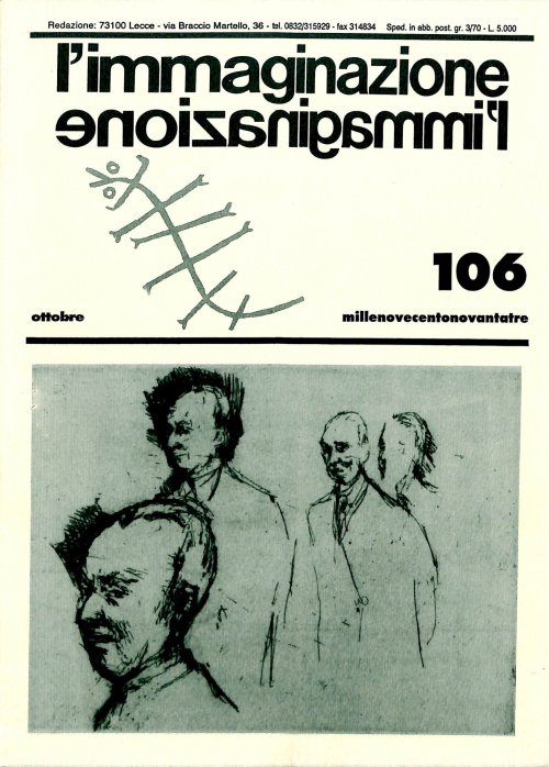 l'immaginazione 106