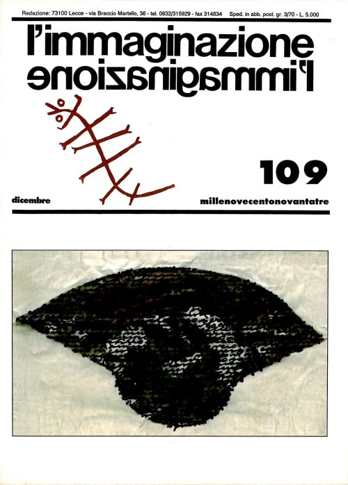 l'immaginazione 109