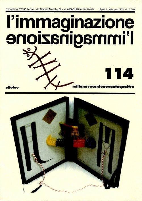 l'immaginazione 114