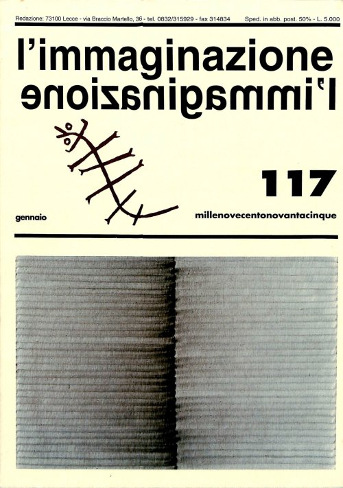 l'immaginazione 117