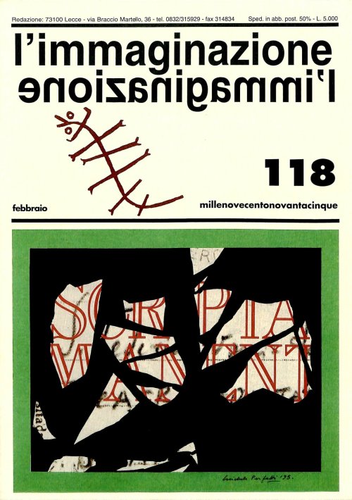 l'immaginazione 118