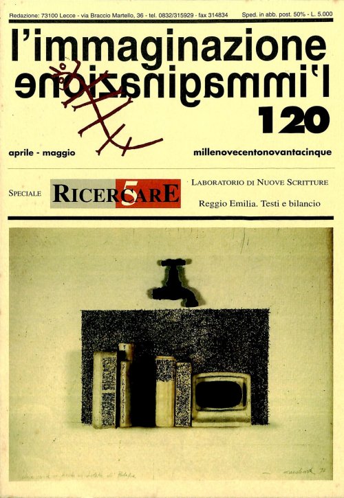 l'immaginazione 120