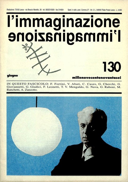 l'immaginazione 130