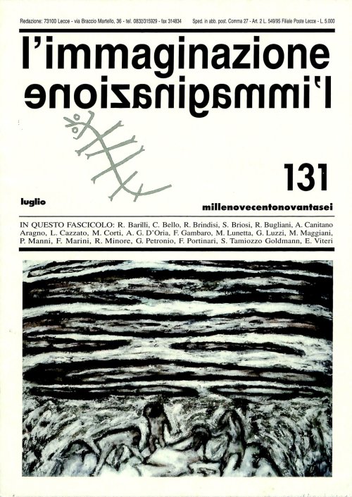 l'immaginazione 131