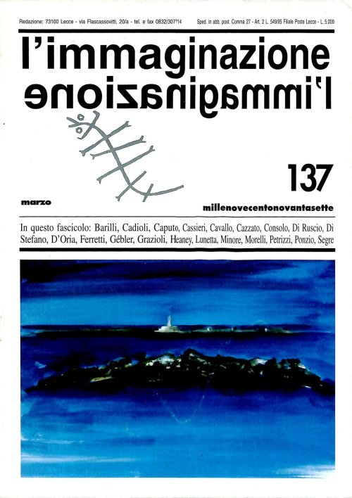 l'immaginazione 137