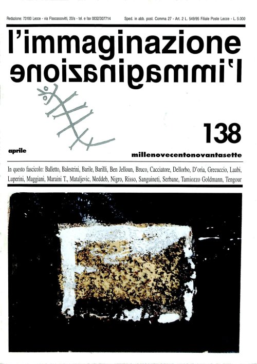 l'immaginazione 138
