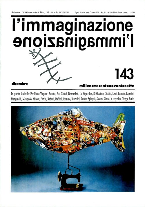 l'immaginazione 143