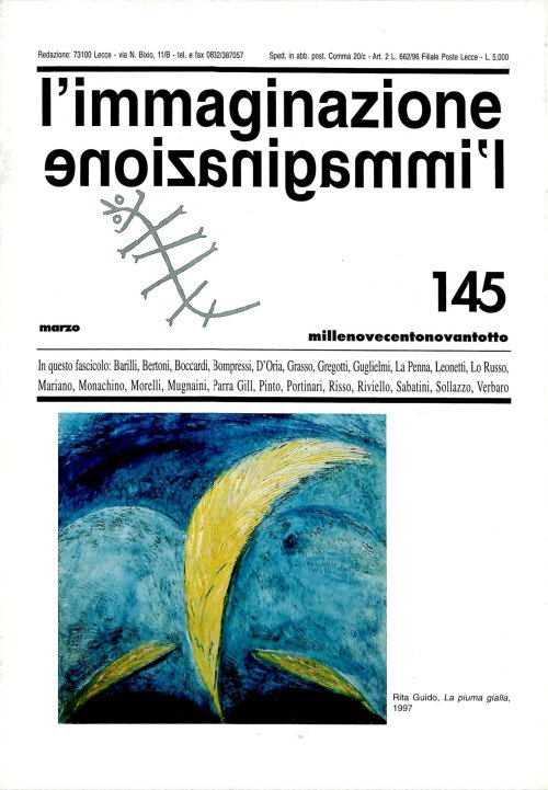 l'immaginazione 145
