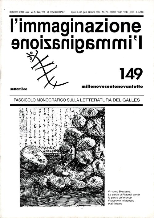 l'immaginazione 149