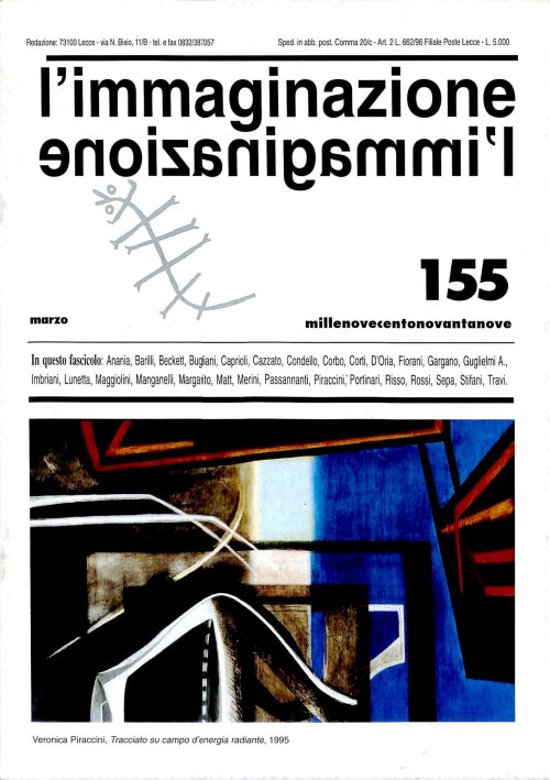 l'immaginazione 155