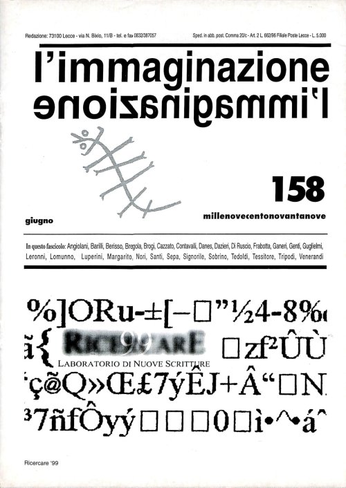 l'immaginazione 158