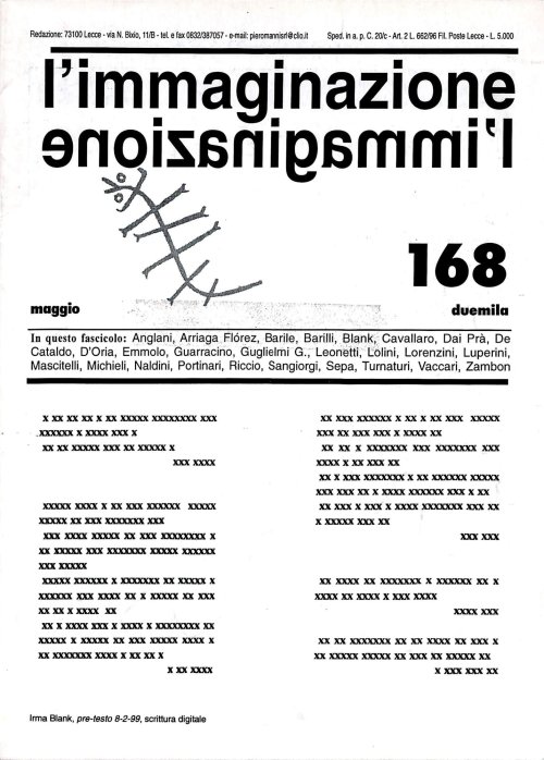 l'immaginazione 168