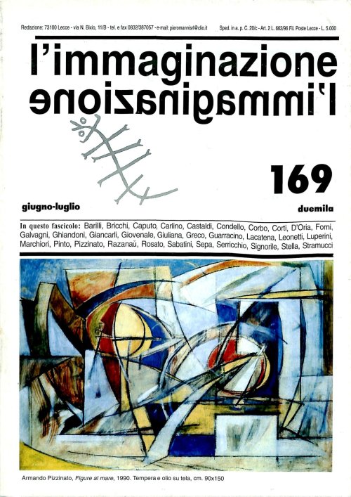 l'immaginazione 169