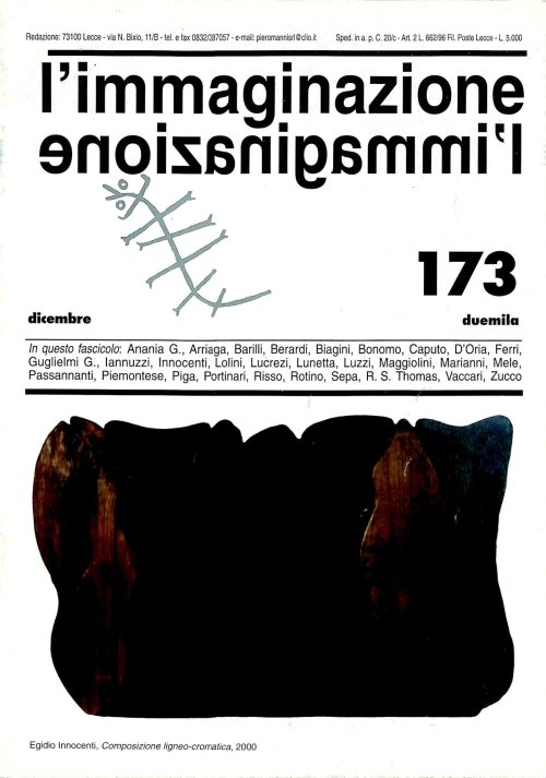l'immaginazione 173