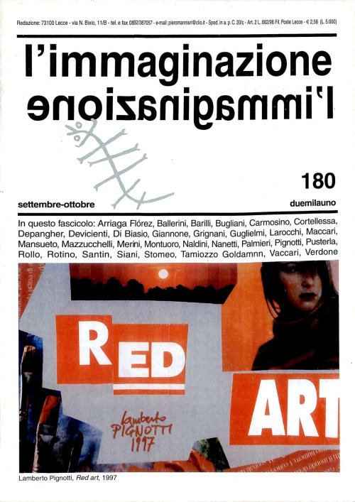 l'immaginazione 180