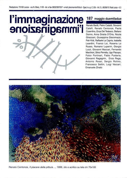 l'immaginazione 187