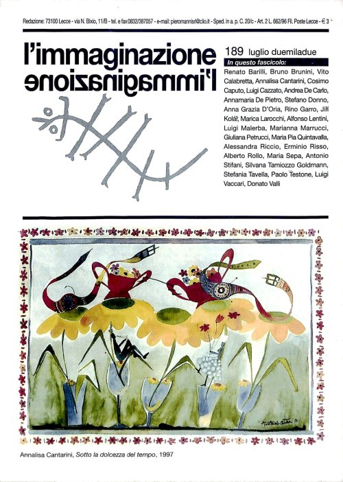 l'immaginazione 189
