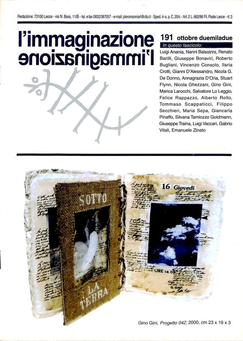 l'immaginazione 191