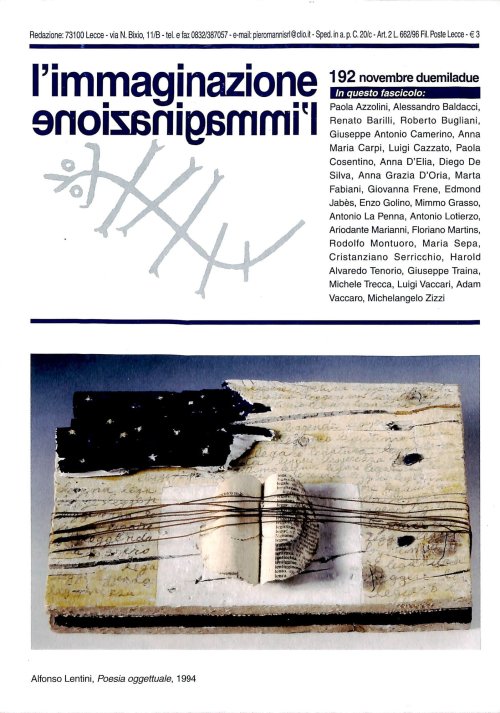 l'immaginazione 192