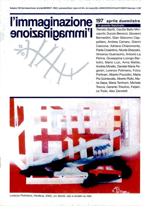 l'immaginazione 197