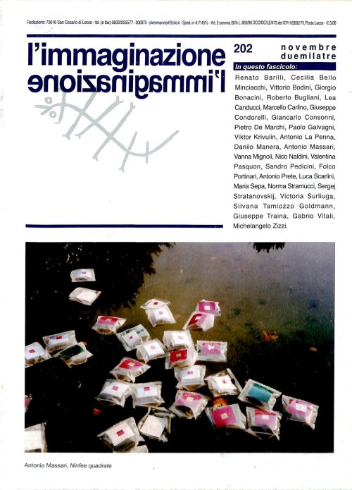 l'immaginazione 202
