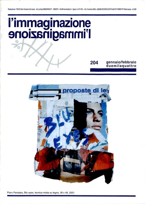 l'immaginazione 204