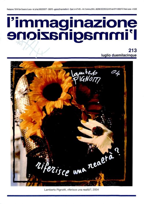 l'immaginazione 213