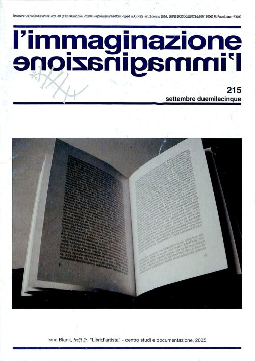 l'immaginazione 215
