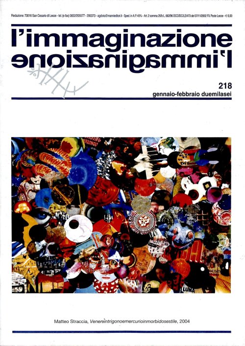 l'immaginazione 218