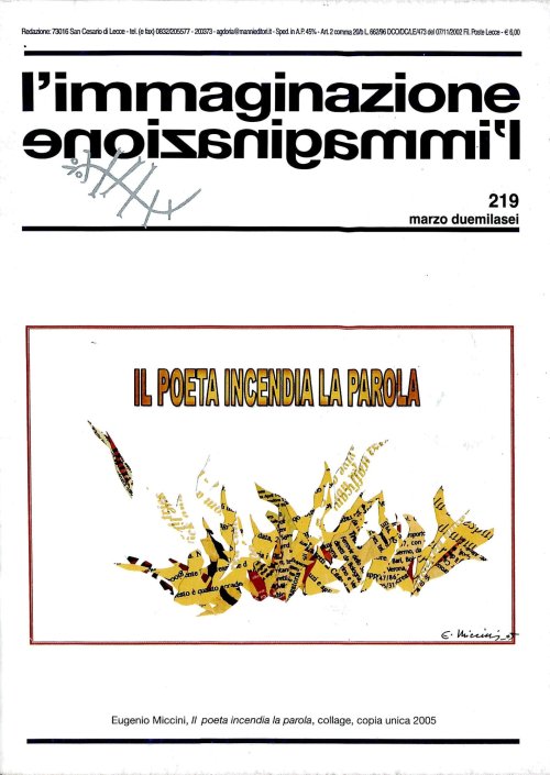 l'immaginazione 219