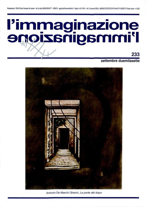 l'immaginazione 233